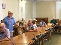 A bécsi Collegium Hungaricum - Pannónia Club tagjai ismerkedtek Szolnokkal